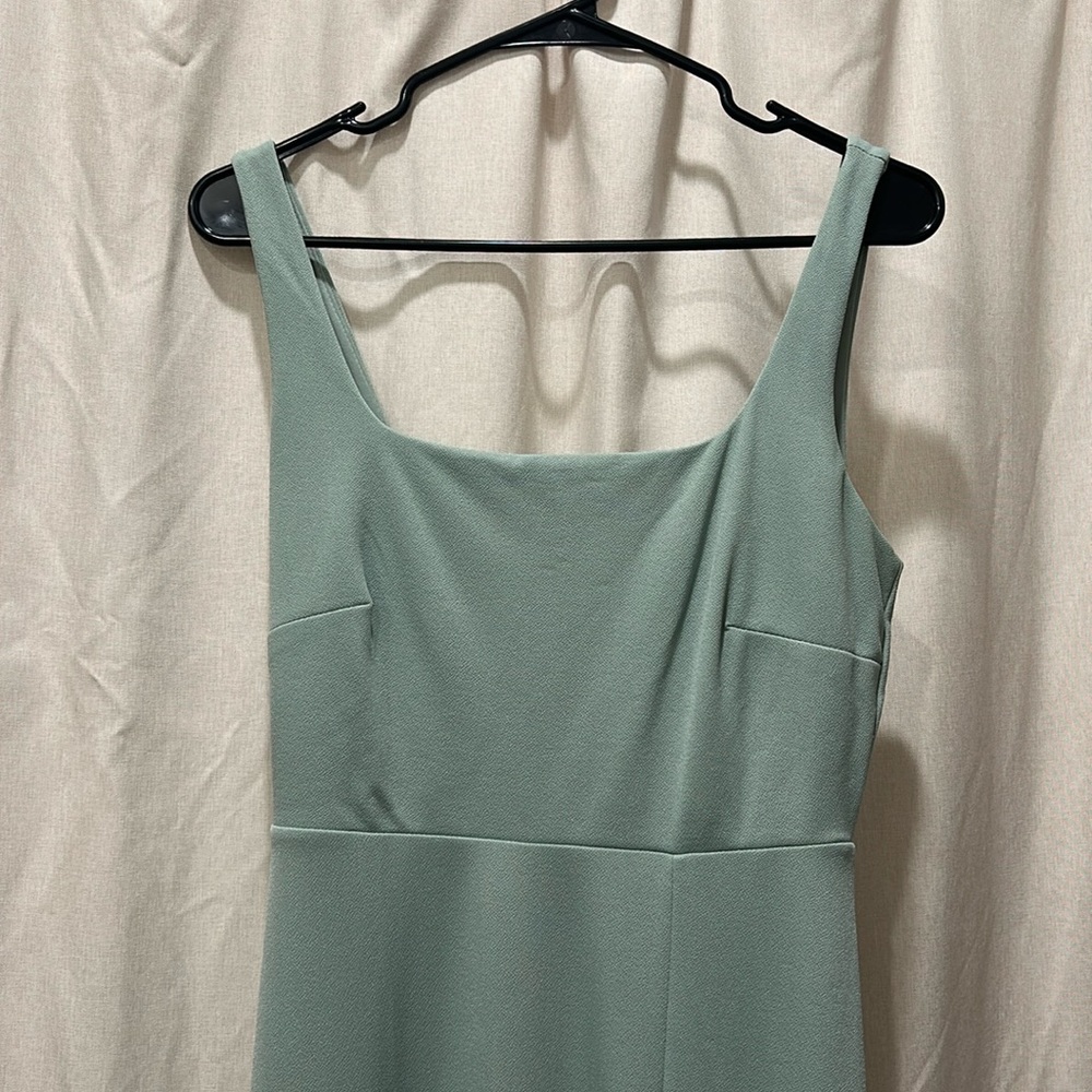 Birdy Grey bridesmaids dress - sage